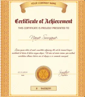 Award