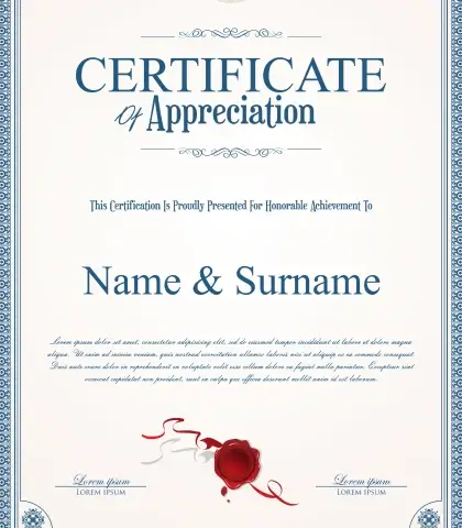 Award
