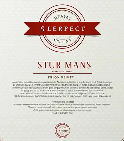 Award