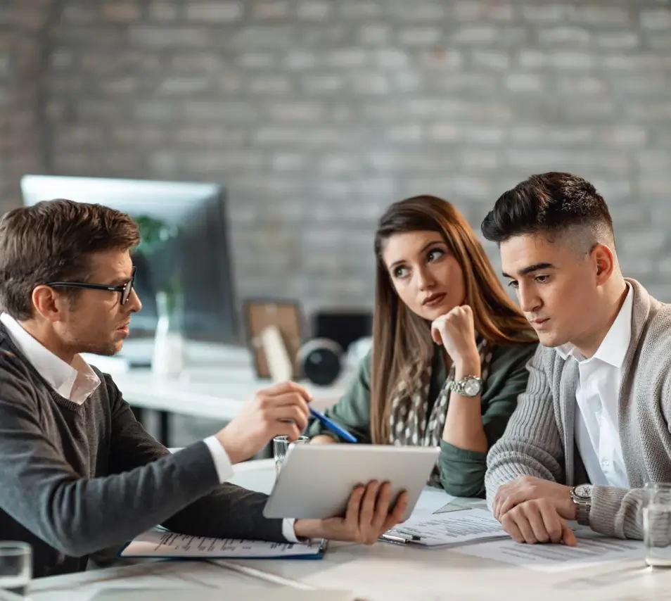 Business Consulting