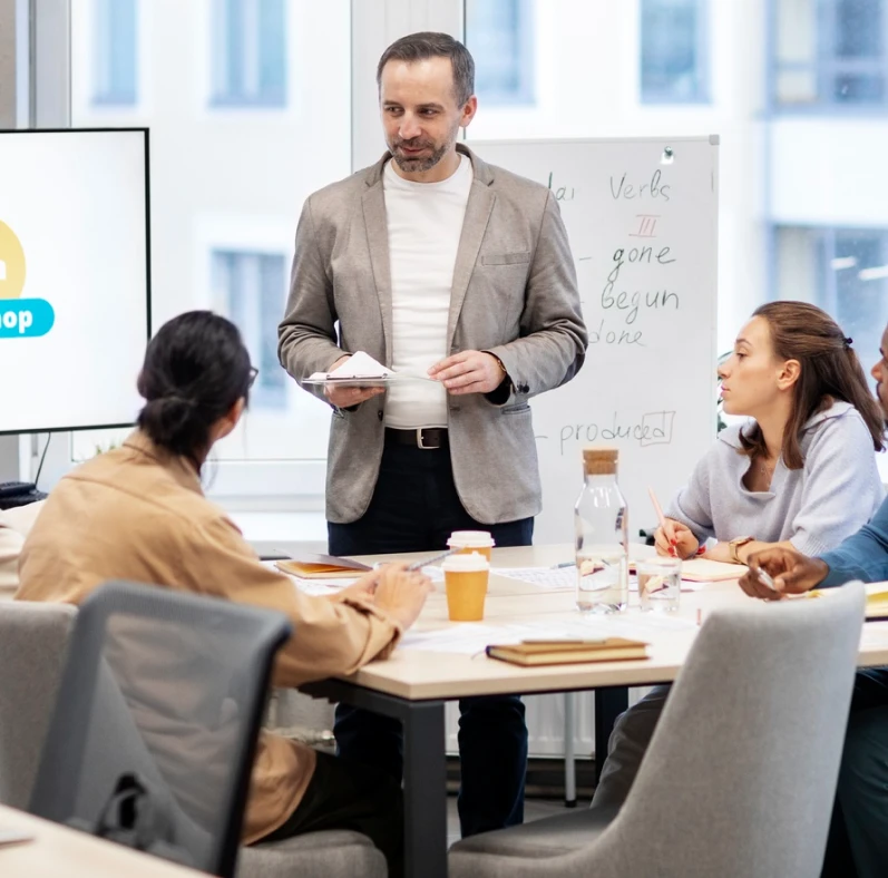 Sustainability Consulting